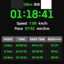 런서울런 10km 대회 참가 후기!