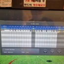 싱글 스크린 골프 이미지