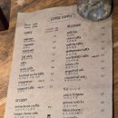 목포크 | 사가정역 커피맛집 카페이포크 방문 후기 (내돈내산)