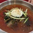 고기주는냉면집