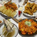 송화로48번길 10 | 울산 삼산 맛집 본집아구이야기 자매코스 후기 (아구불고기·튀김) 부모님과 가기 좋은 곳