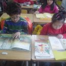 책 읽는 교실 이미지