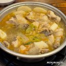 메리마리 | 고양시 대화동 맛집, 일산 마늘 닭 한 마리 : 몸보신 제대로 하는 곳