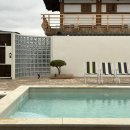 라안스테이 | 경주 감성숙소 라안스테이 자쿠지 수영장