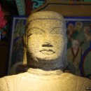 상주 증촌리 석조여래좌상 이미지