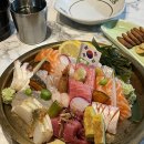 이사부초밥 | [울릉] 태극기 모둠 회 찐 맛집 이사부초밥 내돈내산 후기