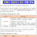 봉암동 우체국 네이버블로그