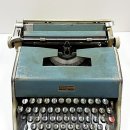 로얄공업사 | 타자기 경매에 직접 참여해 봤다