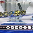 ★ 1209회차 로또 당첨번호 ★ 02-17-20-35-37-39 보너스 24 이미지