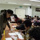 은빛 문해교실 이미지