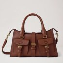 록산 | 멀버리 스몰 록산 오크 NVT(Mulberry Small Roxanne) 후기 + 착용 사진 및 영상