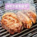 2798 | 제주도 흑돼지 삼겹 목살 맛집 ! 제주으뜸흑돼지 맛있는 제주 흑돼지의 진수