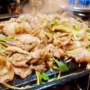 연탄초벌구이 이미지