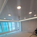 동문굿모닝힐아파트경로당 | 봉담 동문굿모닝힐 35평 아파트 전체 실크도배 시공 후기