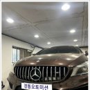 벤츠 CLA 45 amg - 주행 중 충격 현상, 소음 발생 이미지