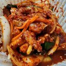 위례홍어무침