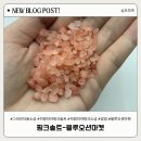 블루오션마켓 핑크솔트 그라인더용소금 후기