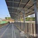 제이에스파워태양광발전소 이미지