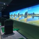 제이원 골프 연습장 이미지