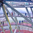 "지난해에만 85만 명 방문"... 90m 높이 절벽 위, 새로운 한강 설경 명소 이미지