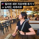 생일여행, 필리핀 세부 자유여행 후기 1 : 뉴막탄, 라푸라푸