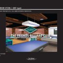 프렌즈 당구클럽 이미지