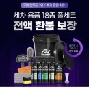 세차용품 추천 로드위너 철분제거제 후기