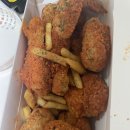 [치킨플러스: 포테이토닭토닭] 아쉬웠던 후기, 호로록떡볶이 강추