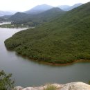 회동수원지 이미지