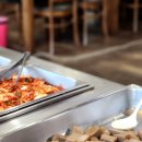 공항한식뷔페 이미지