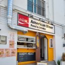 해피치즈스마일 광안점 | 녹아내리는 치즈와 육즙 가득한 패티 바삭한 샌드위치로 맛과 미국 감성 분위기까지 다 잡은 해피...