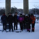 강남7산(호삼관비청백광) 4구간_ 모락산~백운산~광교산~이진봉 (2012년 12월 30일_ 일요당일) 이미지