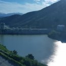 보현산댐 별빛전망대 이미지