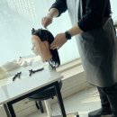 열손가락헤어 이미지