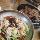 고기박사냉면 초계막국수 이미지