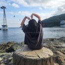 구름산책로 | 부산 여행 가볼만한곳 송도해수욕장 '송도구름산책로' 스카이워크 거북섬 산책 후기