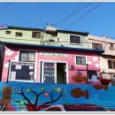 감천문화마을 이미지