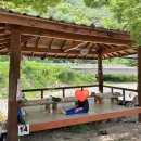 산장민박 | 전주근교계곡추천 능이백숙,오리주물럭,닭볶음탕 후기 | 완주 민박산장