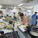 여성비전센터 요리교실 이미지