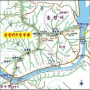 4월 17일(토) 춘천 삼악산(100대 명산) 정기산행 (예약종료) 이미지