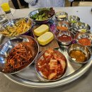 의정부고산 공공주택지구 | 의정부 고산동 맛집 다양한 반찬과 함께 냉동삼겹살을 먹을 수 있는 88로타리집 고산점