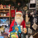 럭키장식 | 하코다테 맛집 럭키삐에로 주지가이긴자점ㅣ시그니처 차이니즈 치킨버거 후기