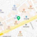 매산시장 골목길 앞 이미지