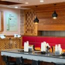 콩뿌리콩나물국밥 이미지