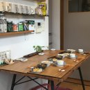 골목하우스 | 2일 대마도 히타카츠 여행 2일차 🛳••🤍(화이트 하우스 조식 후기 &amp; 골목 구경- 카미온커피 타코야끼 먹기)