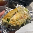 현우봉투(시장내) | 260415 광명시장 가성비 맛집에서 1만원으로 3끼 해결하기! (추억김밥/홍두깨칼국수/클로렐라버거)