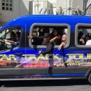 스타트랙 | 할리우드 밤하늘을 수놓는 별처럼 빛나는 추억! 뜨거운청춘 &#39;할리우드 스타 트랙 나이트 투어&#39; 후기