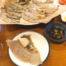 시골빈대떡 | 파주 롯데아울렛 근처 심학산 맛집 심학산국수&amp;빈대떡 솔직 방문 후기 및 추천