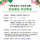 용문산자연휴양림 이미지