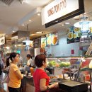 푸드코트 이미지